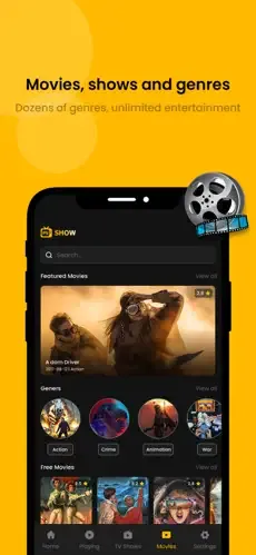 sony-10-sports download Movies and shows